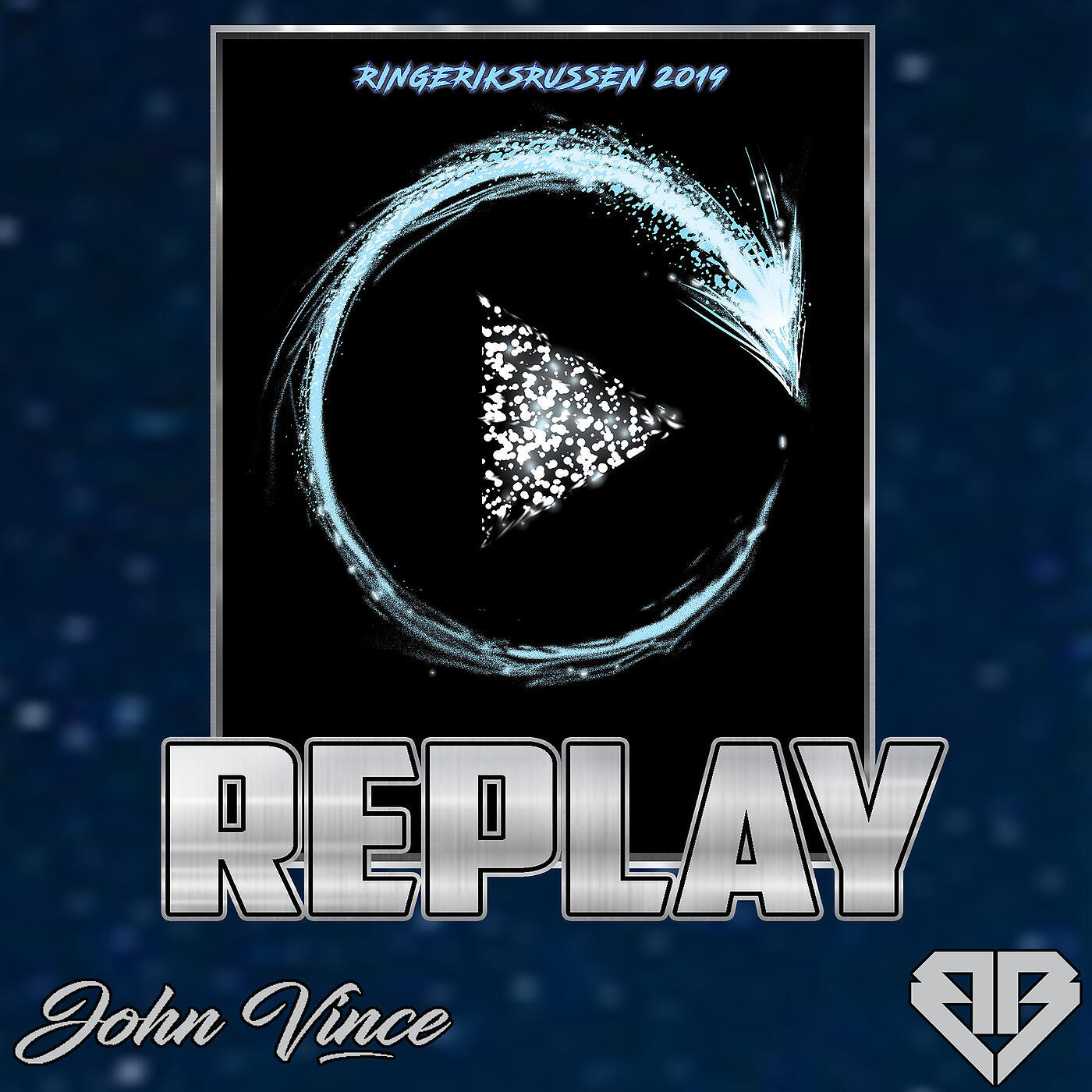 John Vince - Replay 2019 (Ringeriksrussen)