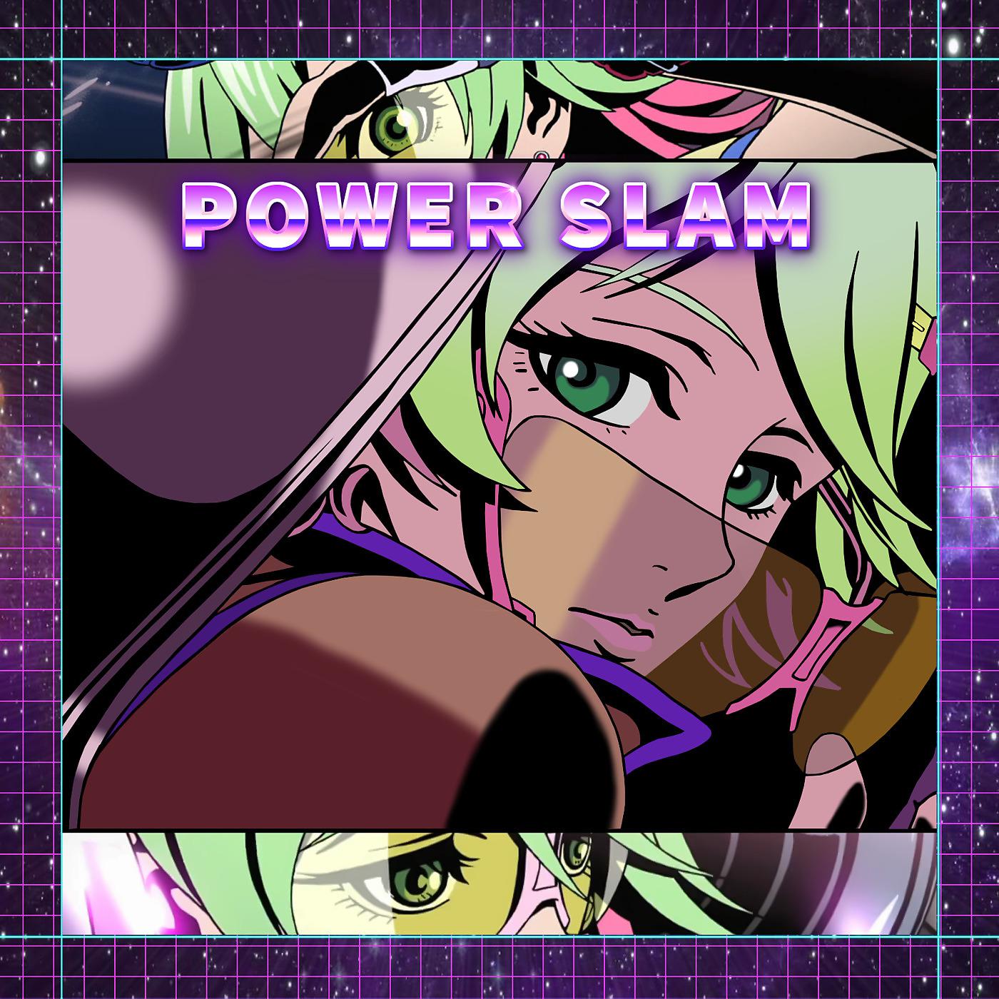 Постер альбома Power Slam