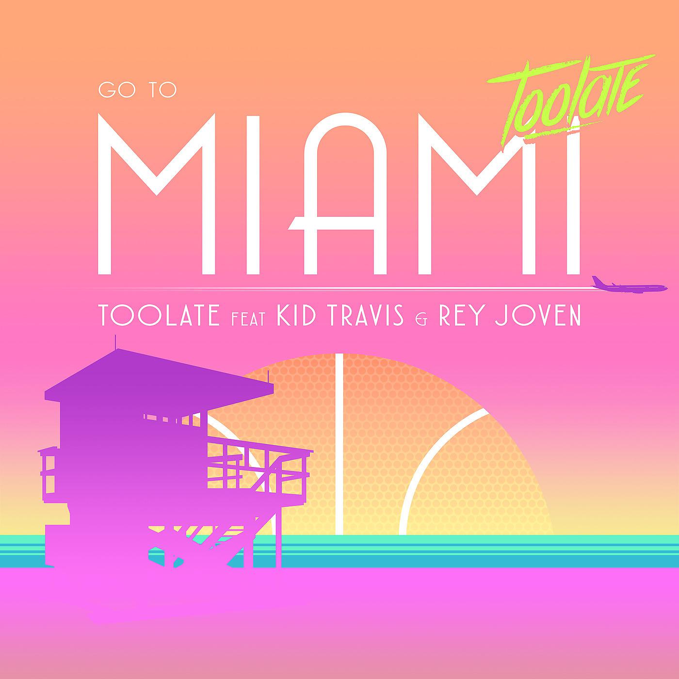 Постер альбома Go to Miami