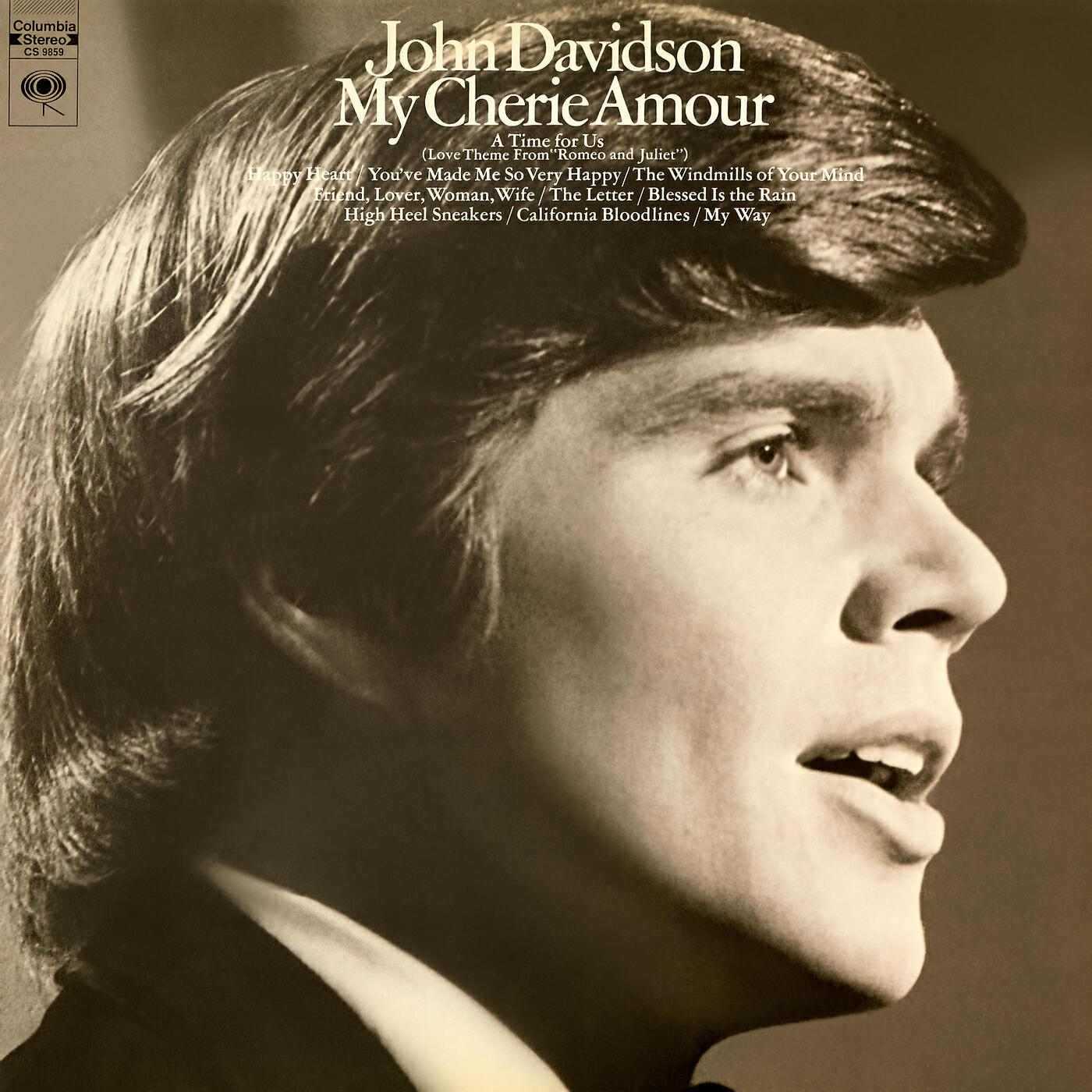 John Davidson - Friend, Lover, Woman, Wife