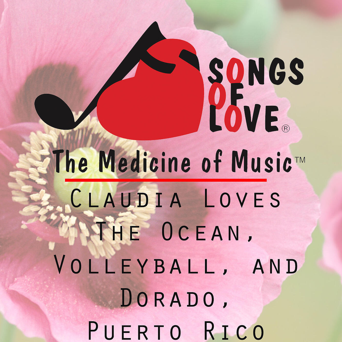 B. Olorounto - Claudia Loves the Ocean, Volleyball, and Dorado, Puerto Rico