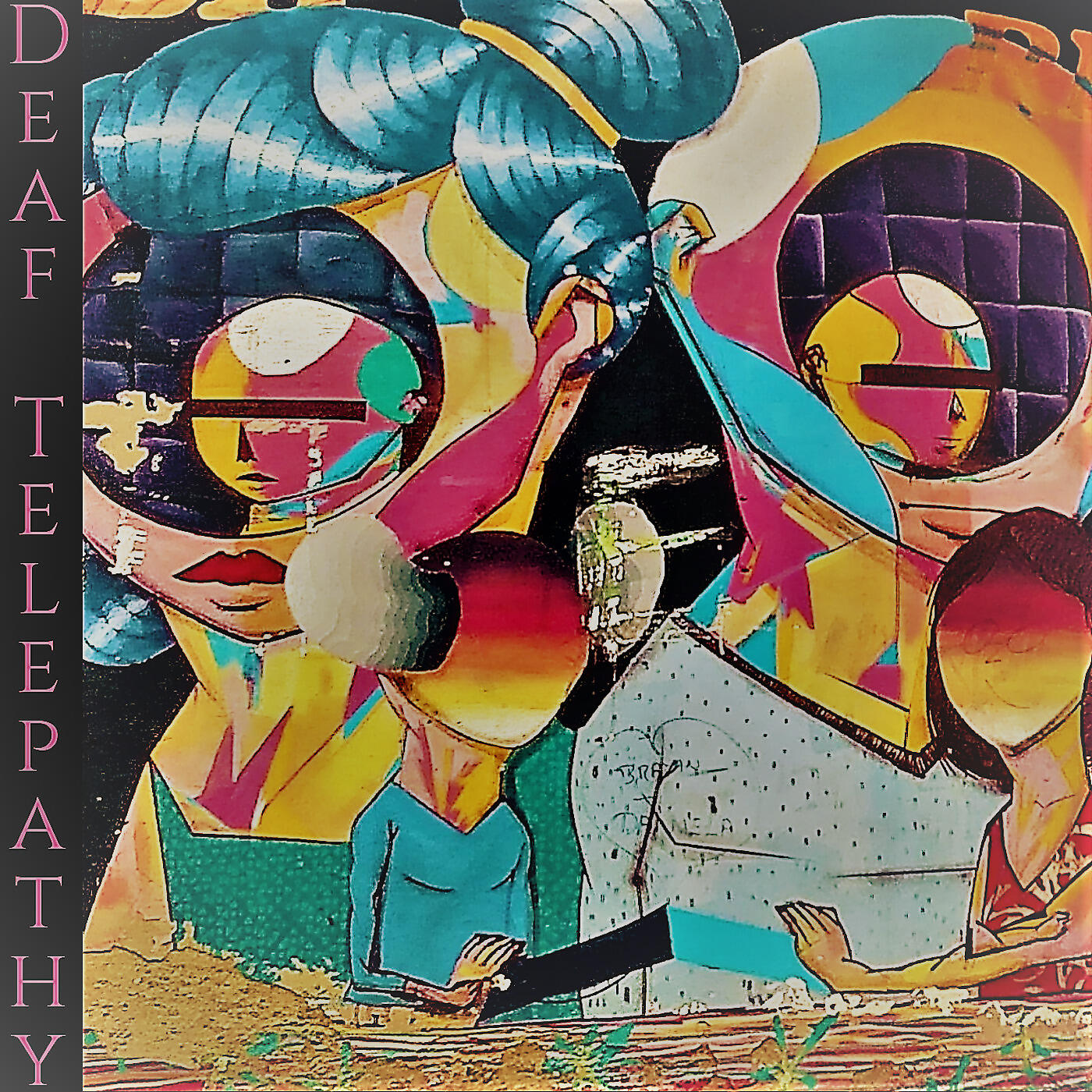 Deaf Telepathy - Zig/Zag