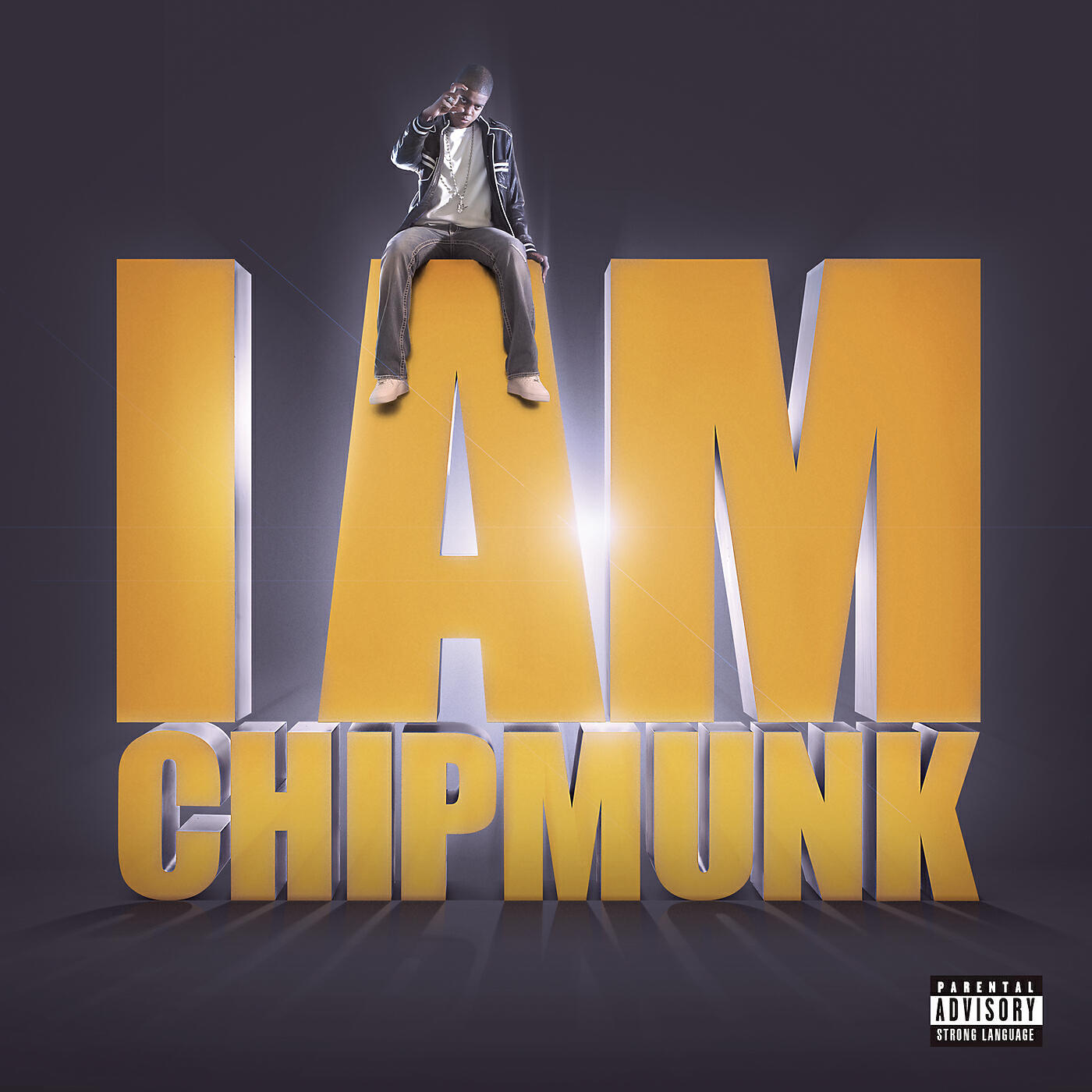 Chipmunk - Beast