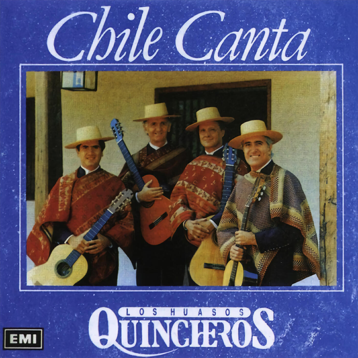 Los Huasos Quincheros - Cura De Mi Pueblo