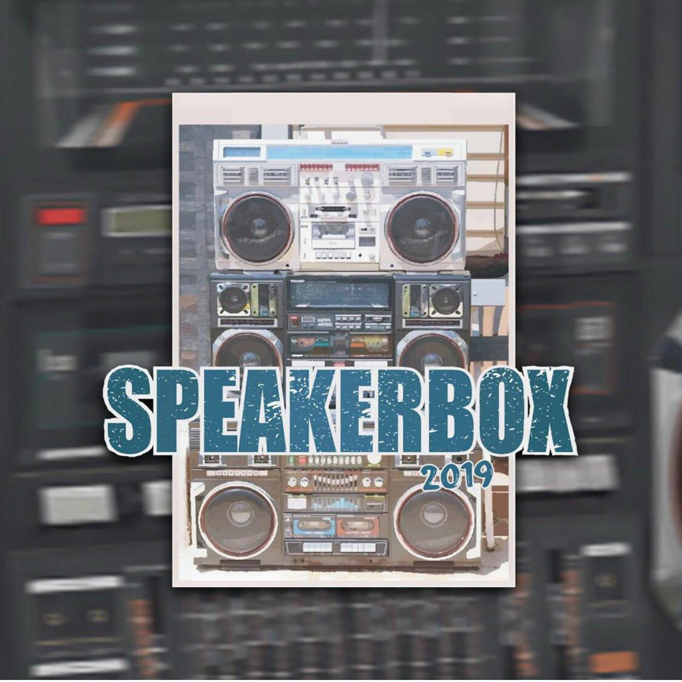 Постер альбома Speakerbox 2019