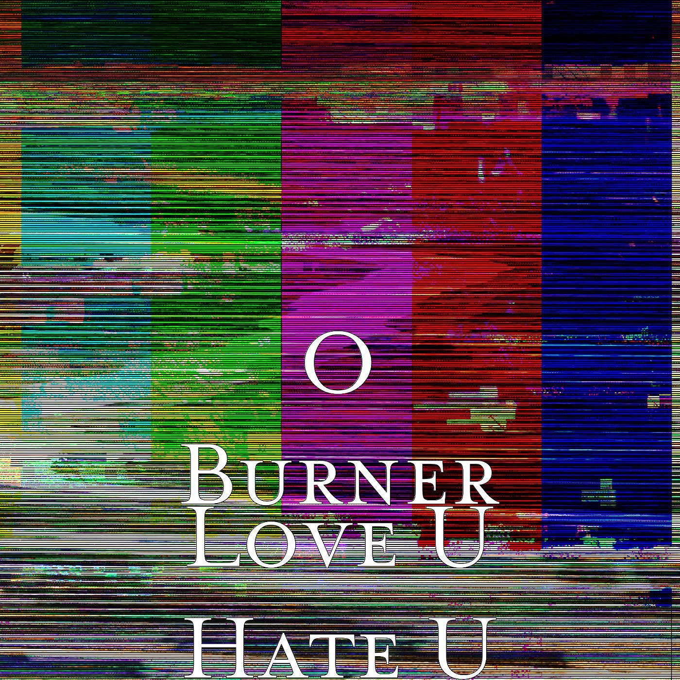 Постер альбома Love U Hate U