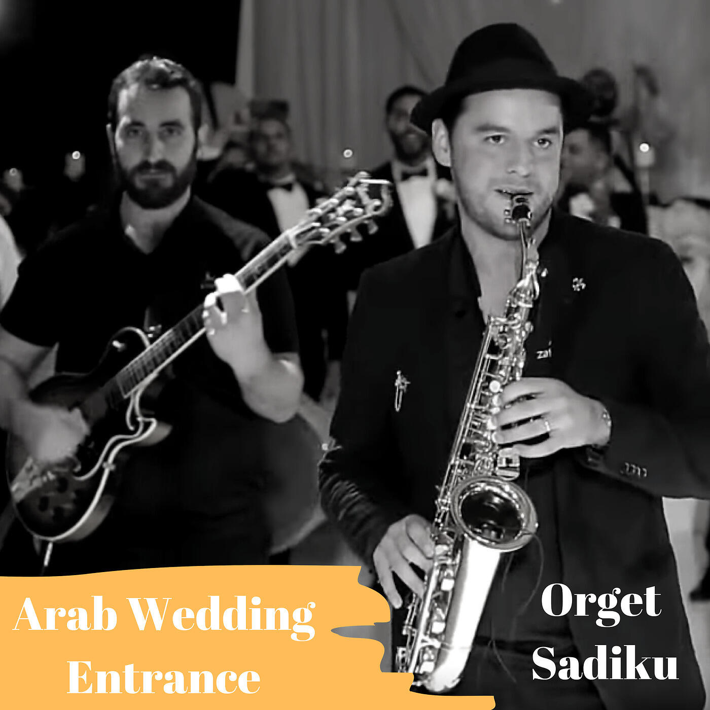 Orget Sadiku - Arab Wedding Entrance