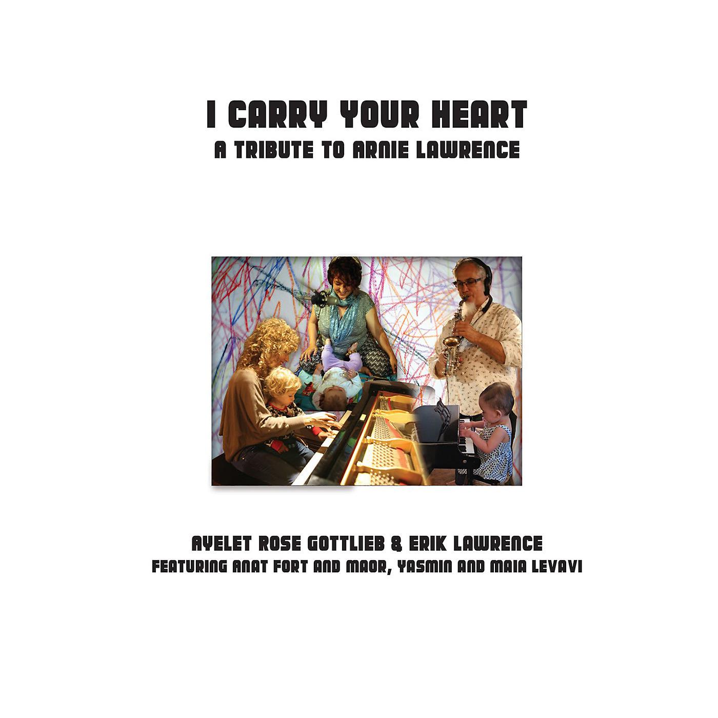 Постер альбома I Carry Your Heart