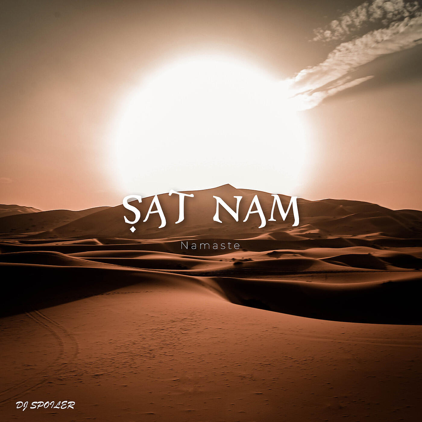 DJ Spoiler - Sat Nam