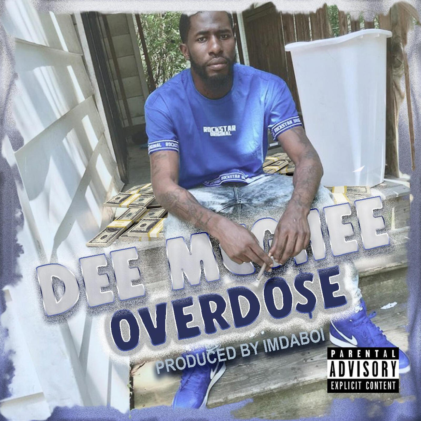 Dee McGhee - OverDose
