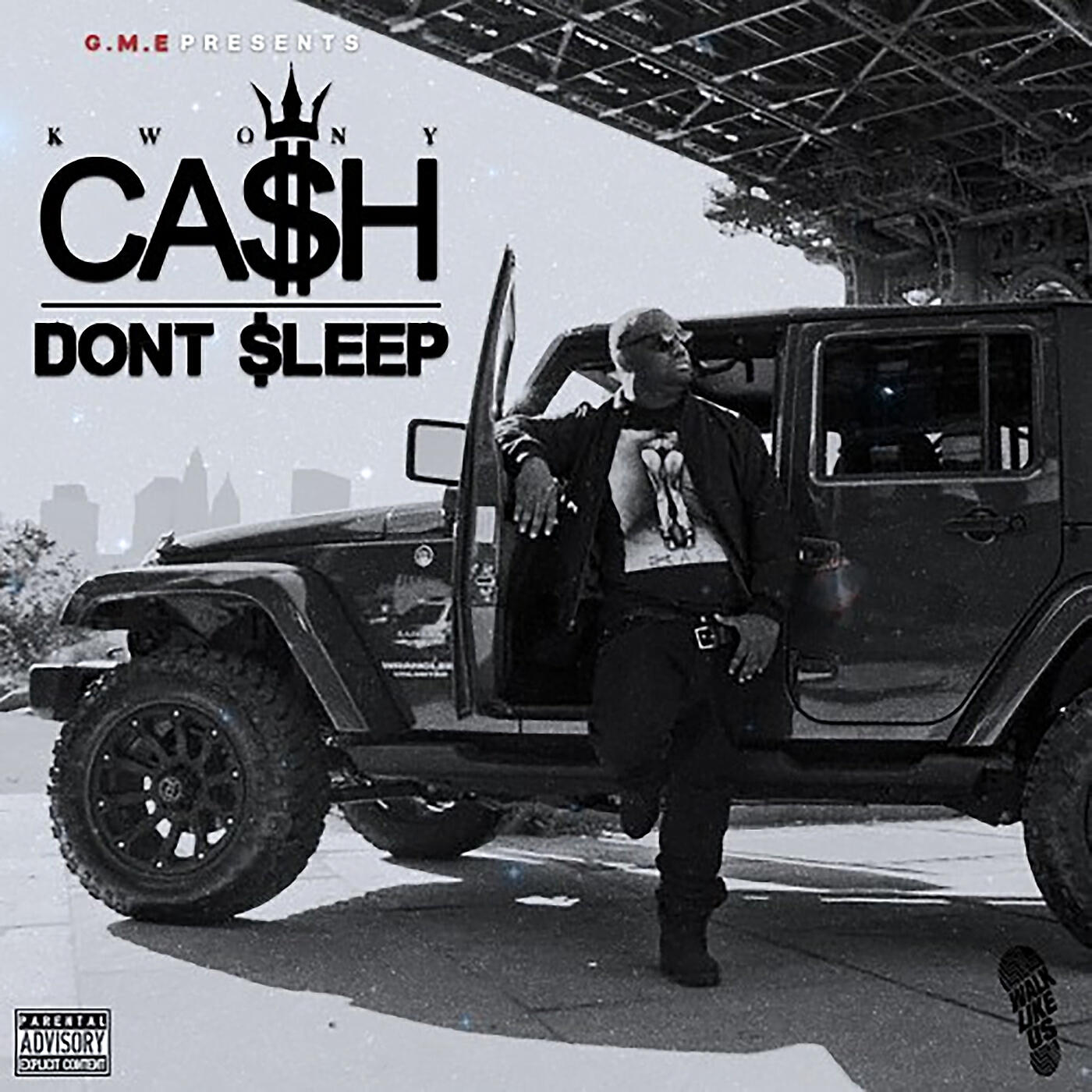 Kwony Cash - Move (Mlb)