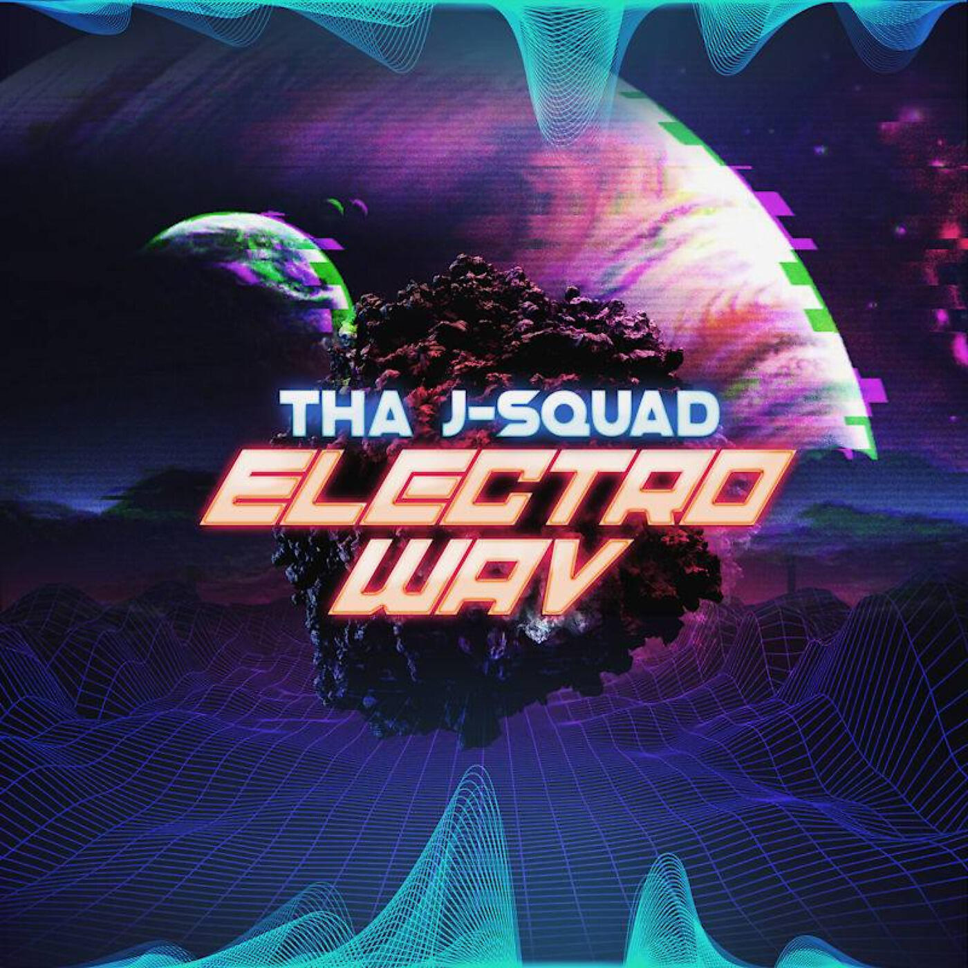 THA J-SQUAD - Hype Meter