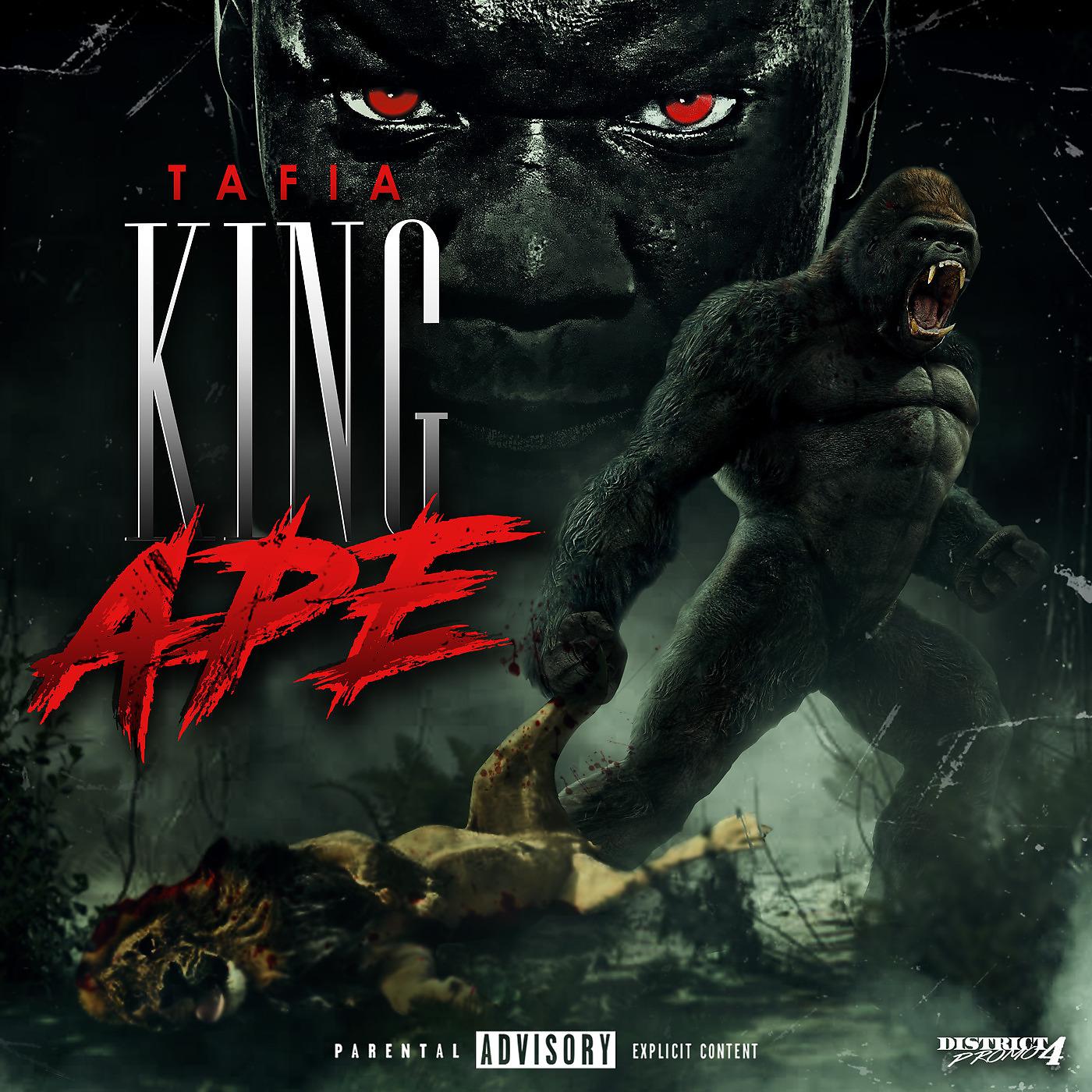 Постер альбома King Ape