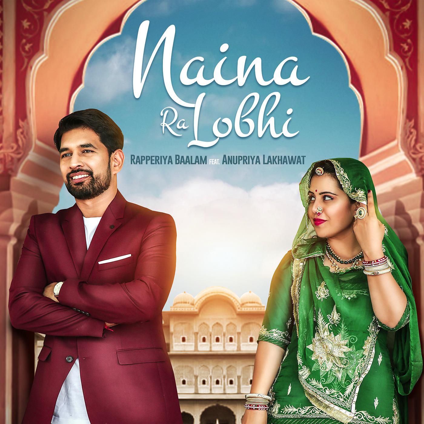 Постер альбома Naina Ra Lobhi