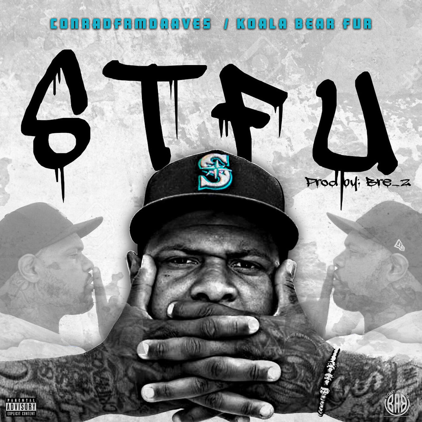Conradfrmdaaves - Stfu