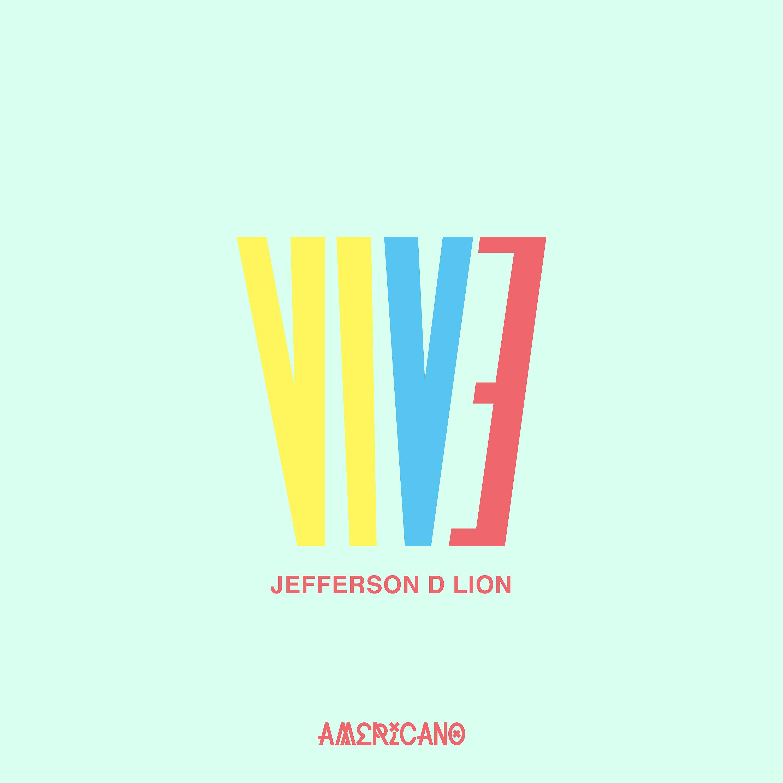 Jefferson D Lion - Freaky Freaky