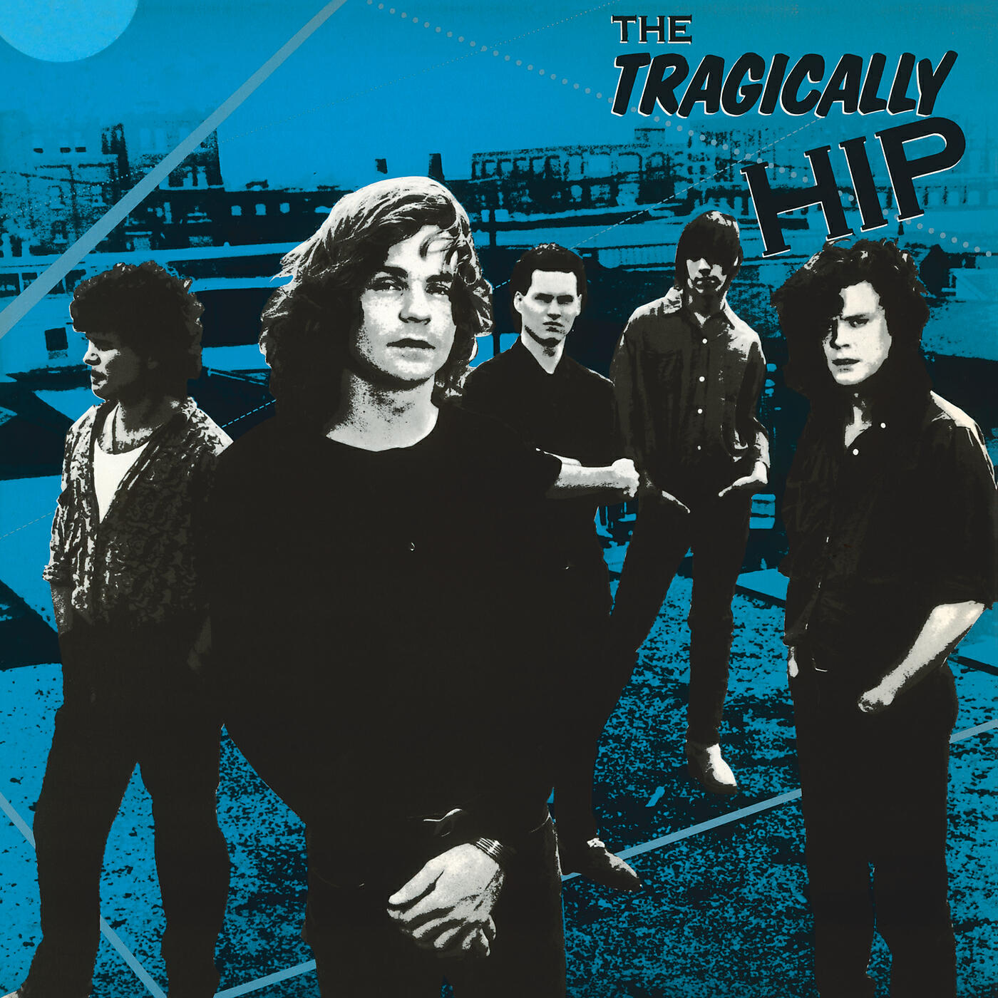 The Tragically Hip - I'm A Werewolf, Baby
