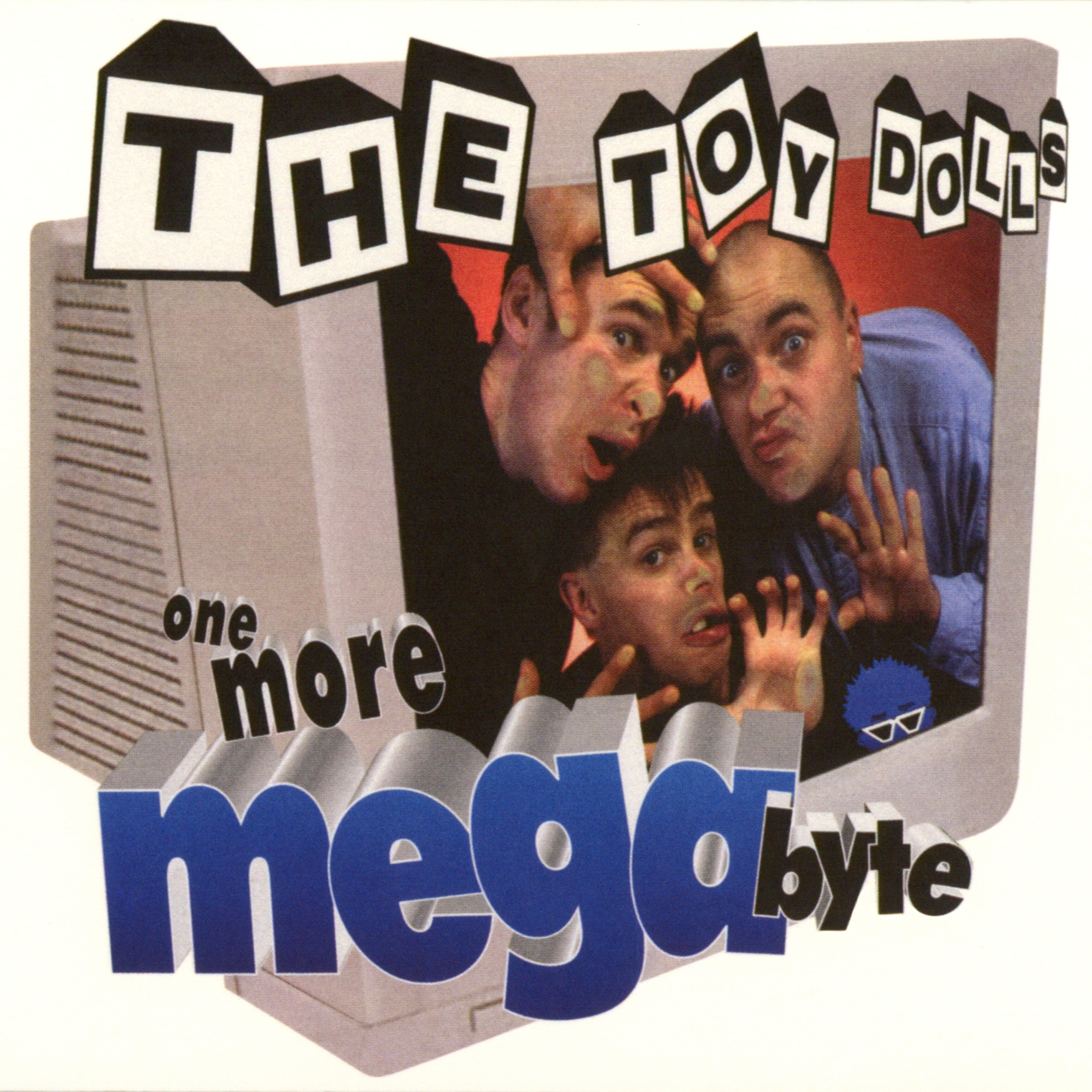 Постер альбома One More Megabyte