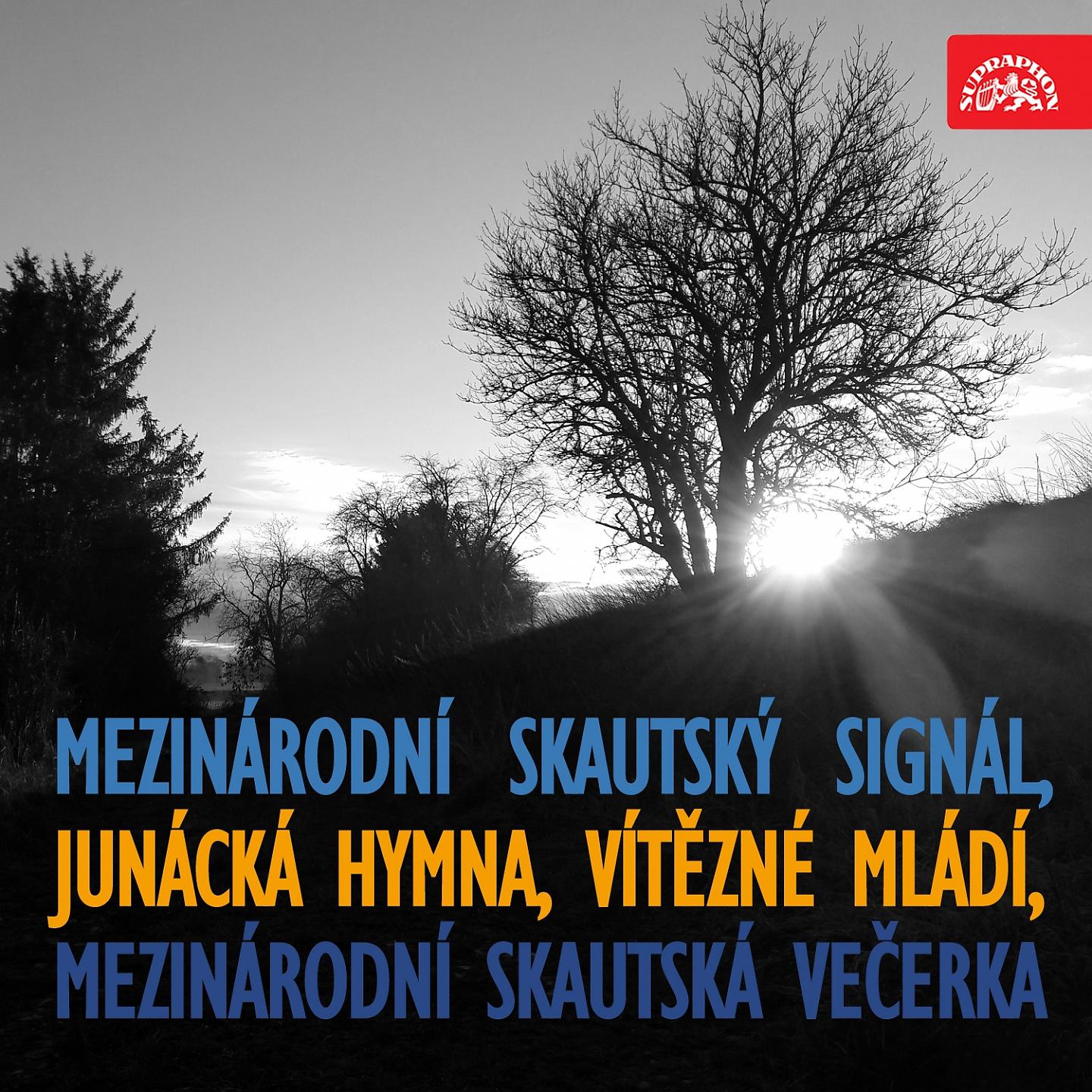 Постер альбома Mezinárodní skautský signál, junácká hymna, vítězné mládí, mezinárodní skautská večerka