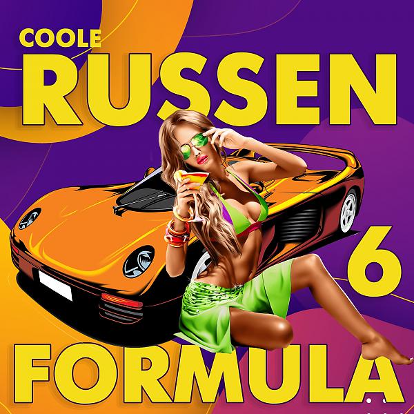 Постер альбома Куле Руссен Формула 6