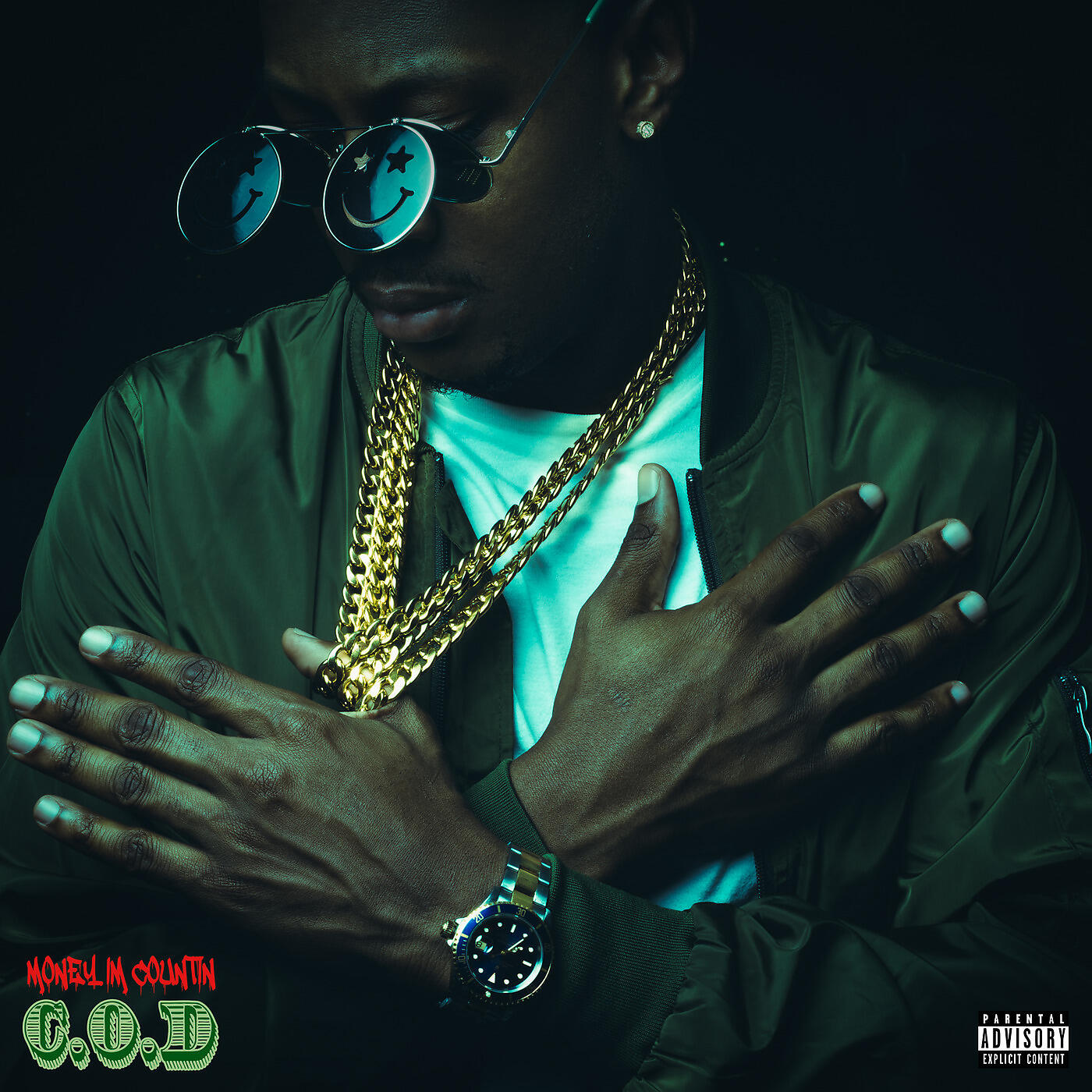 Money Im Countin - Bonus Track: Dey Friends All Get Shot (Remix)