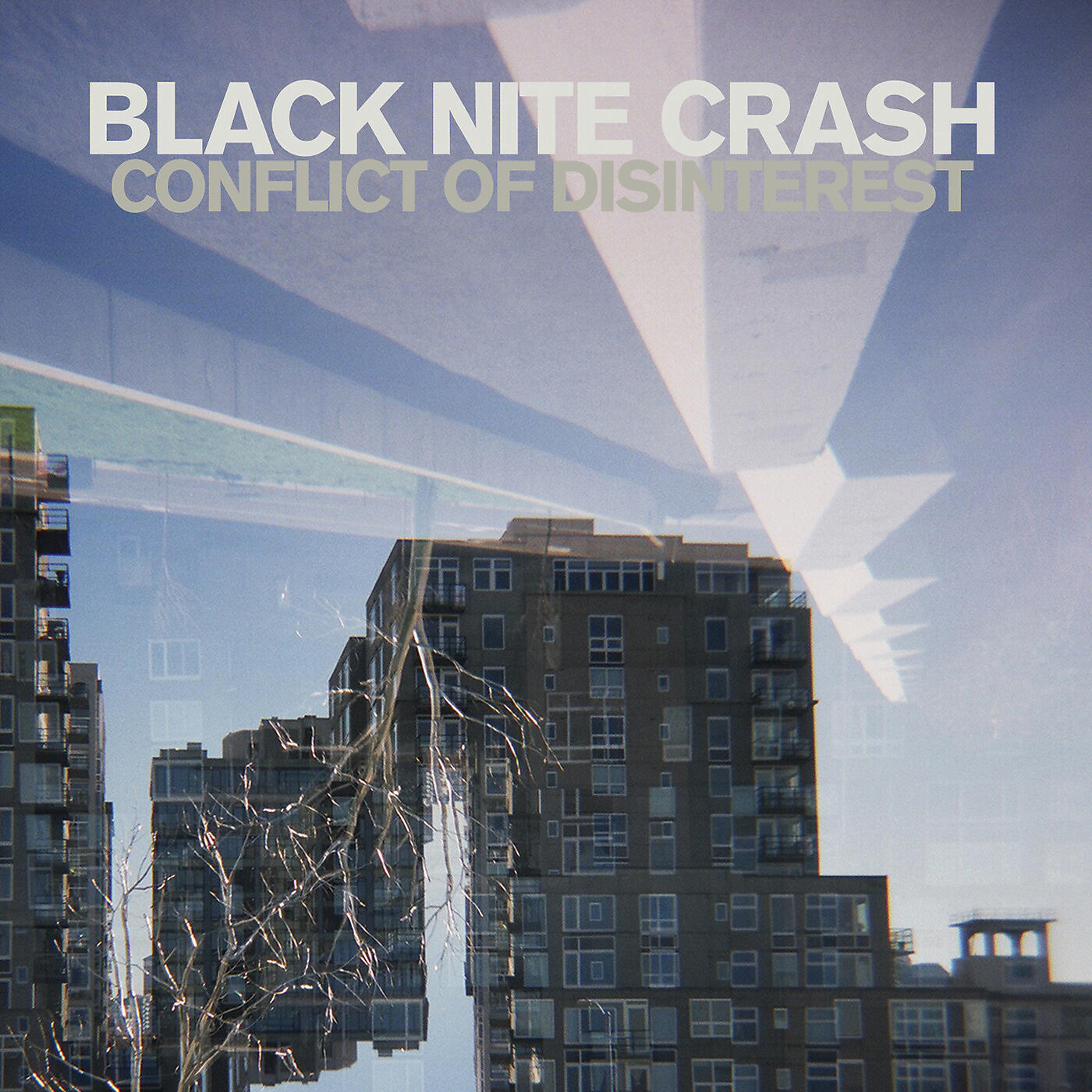 Black Nite Crash - We Live Too Late