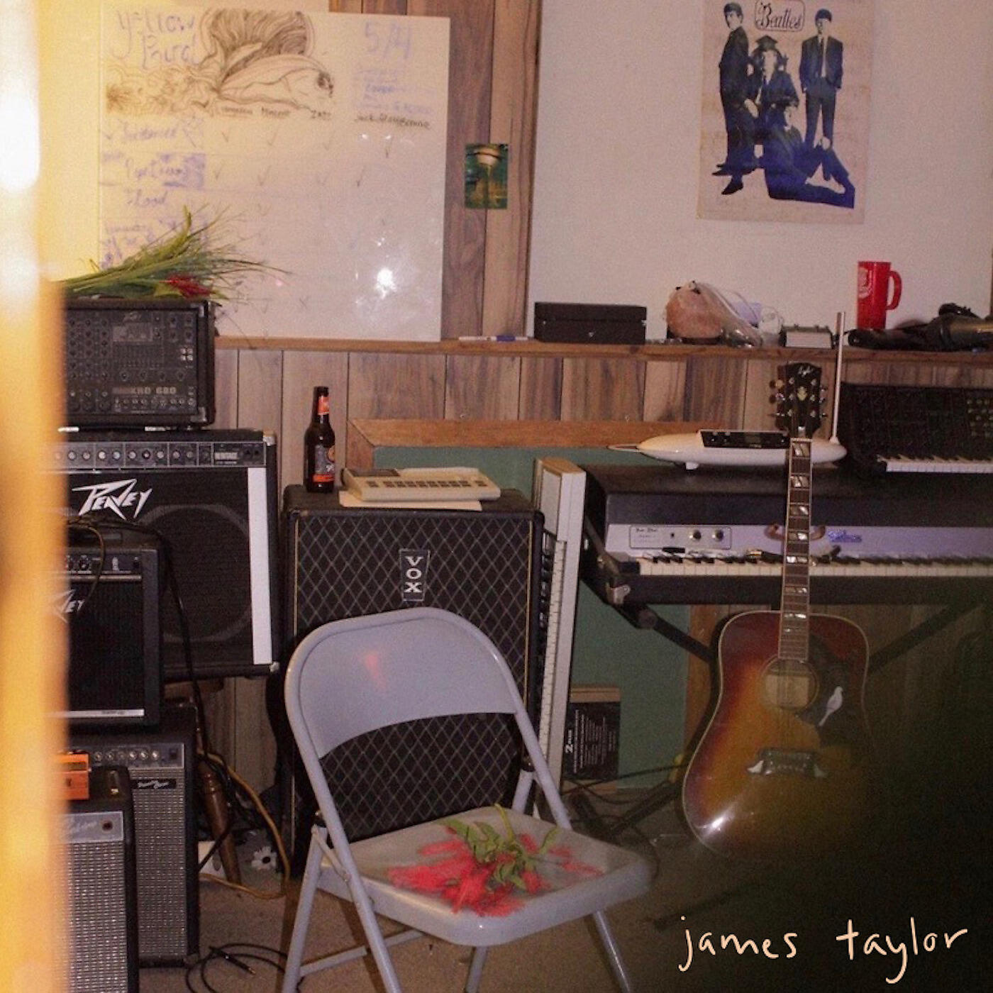 Olivia Barton - James Taylor