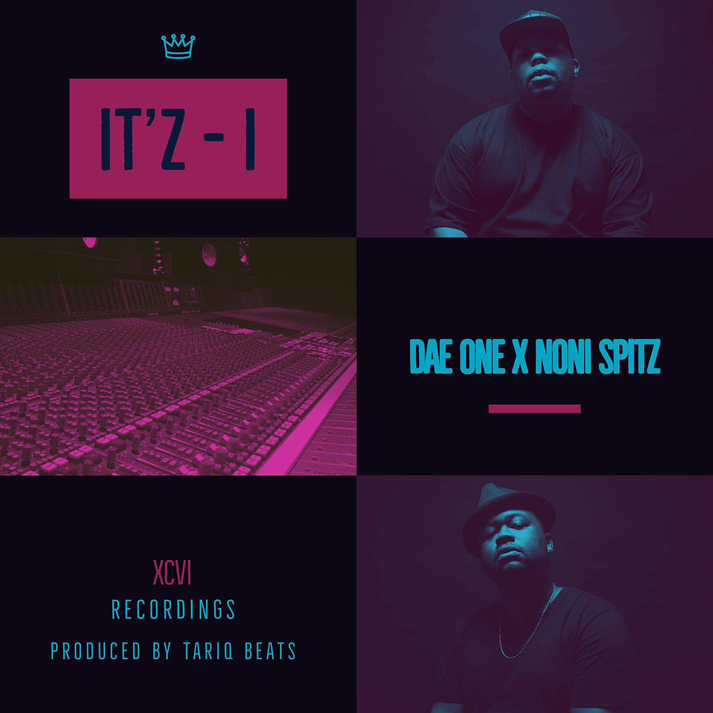 DAE ONE - It'z - I
