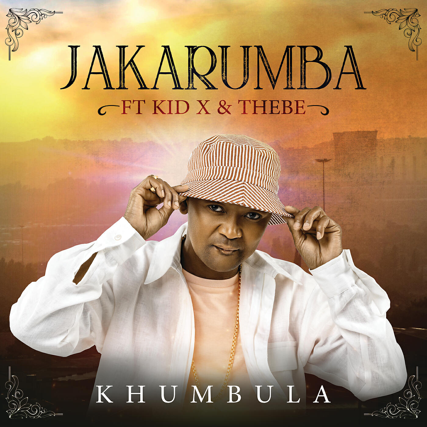 Jakarumba - Khumbula