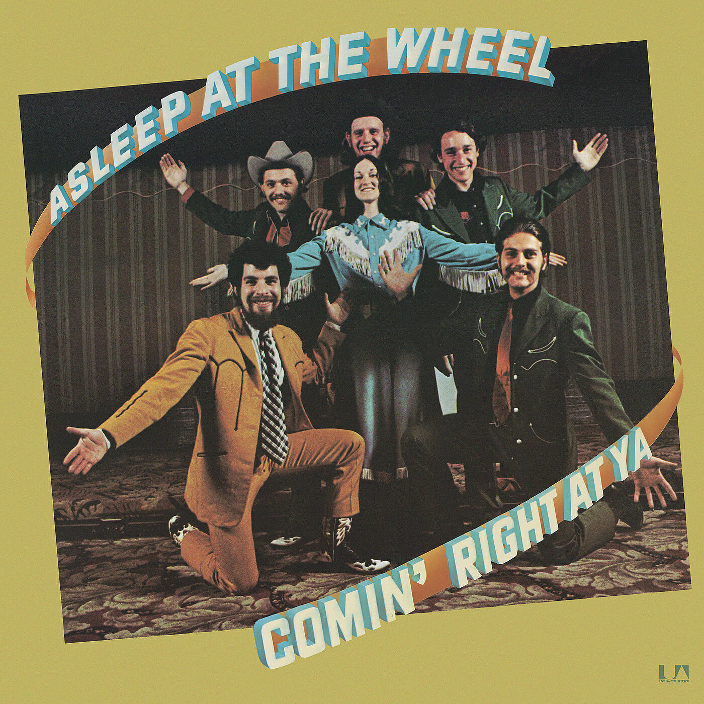 Asleep At The Wheel - Drivin' Nails In My Coffin