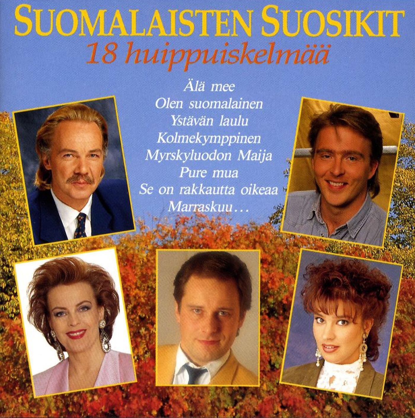 Ressu Redford - Älä mee - Without You