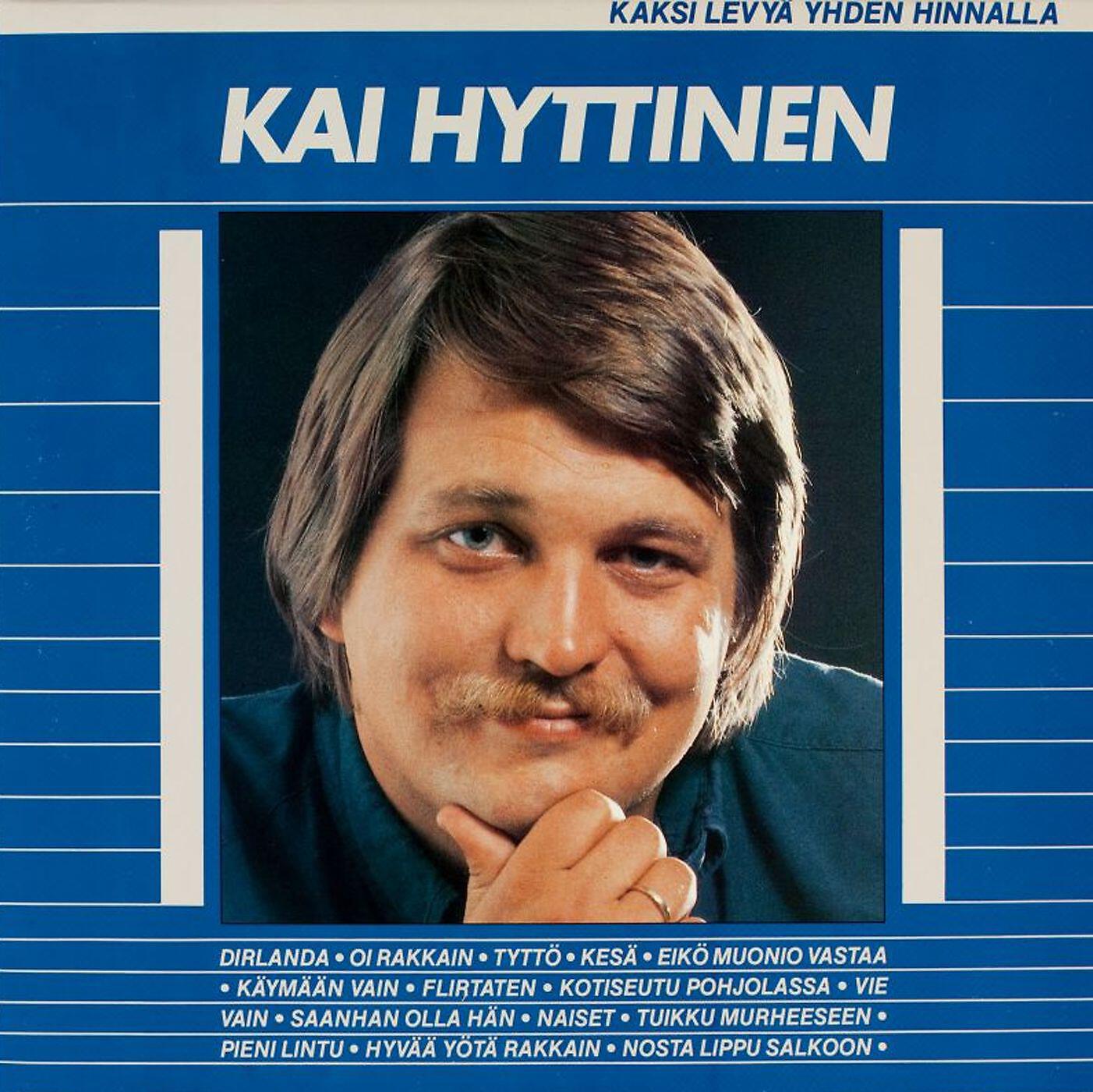 Kai Hyttinen - Flirtaten - Pour Un Flirt