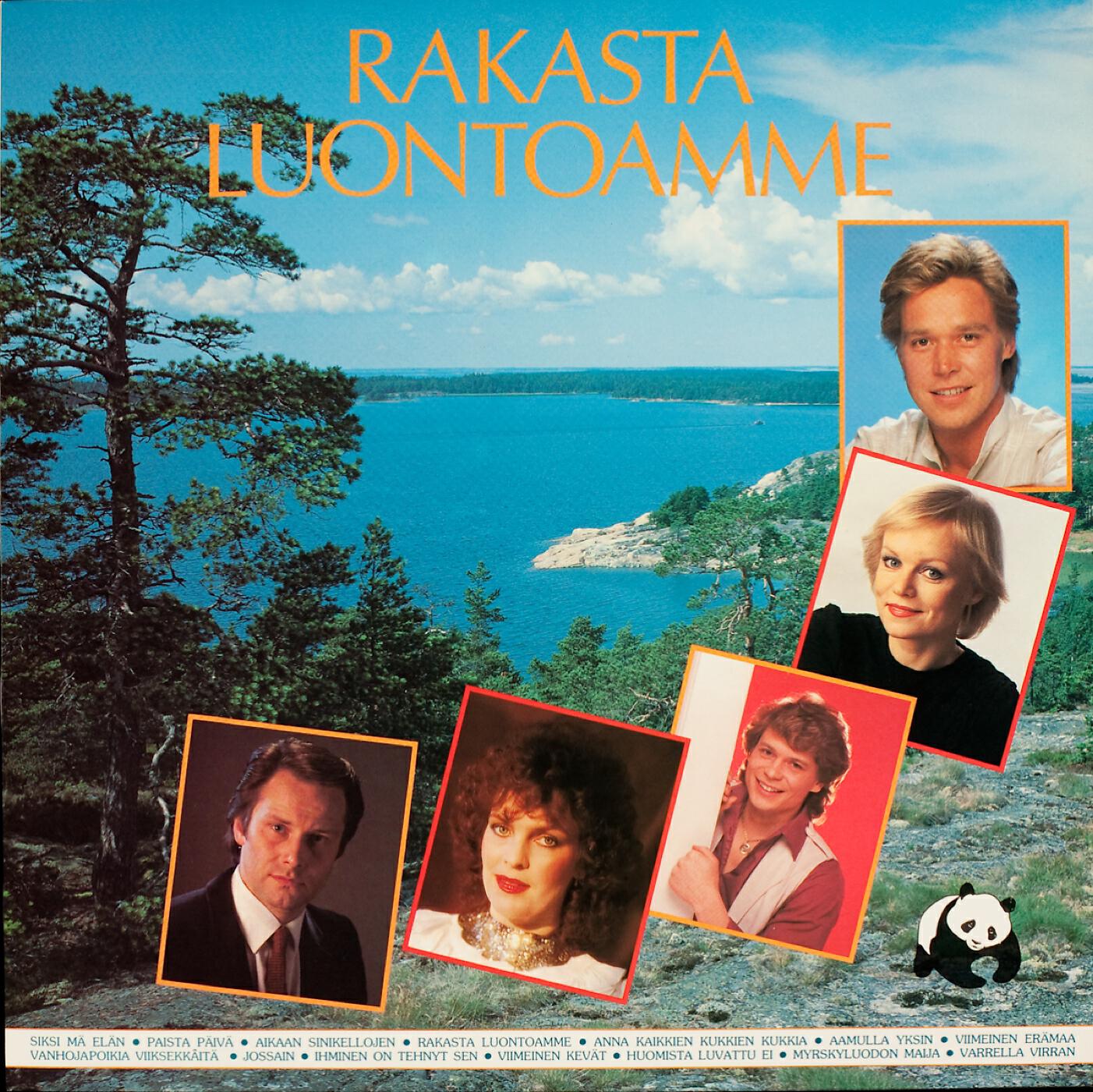 Kirka - Varrella virran - Down by the River