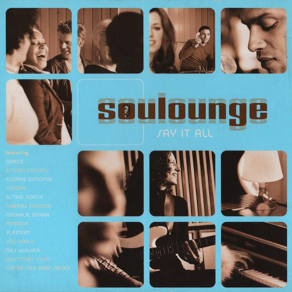 Soulounge - Aretha
