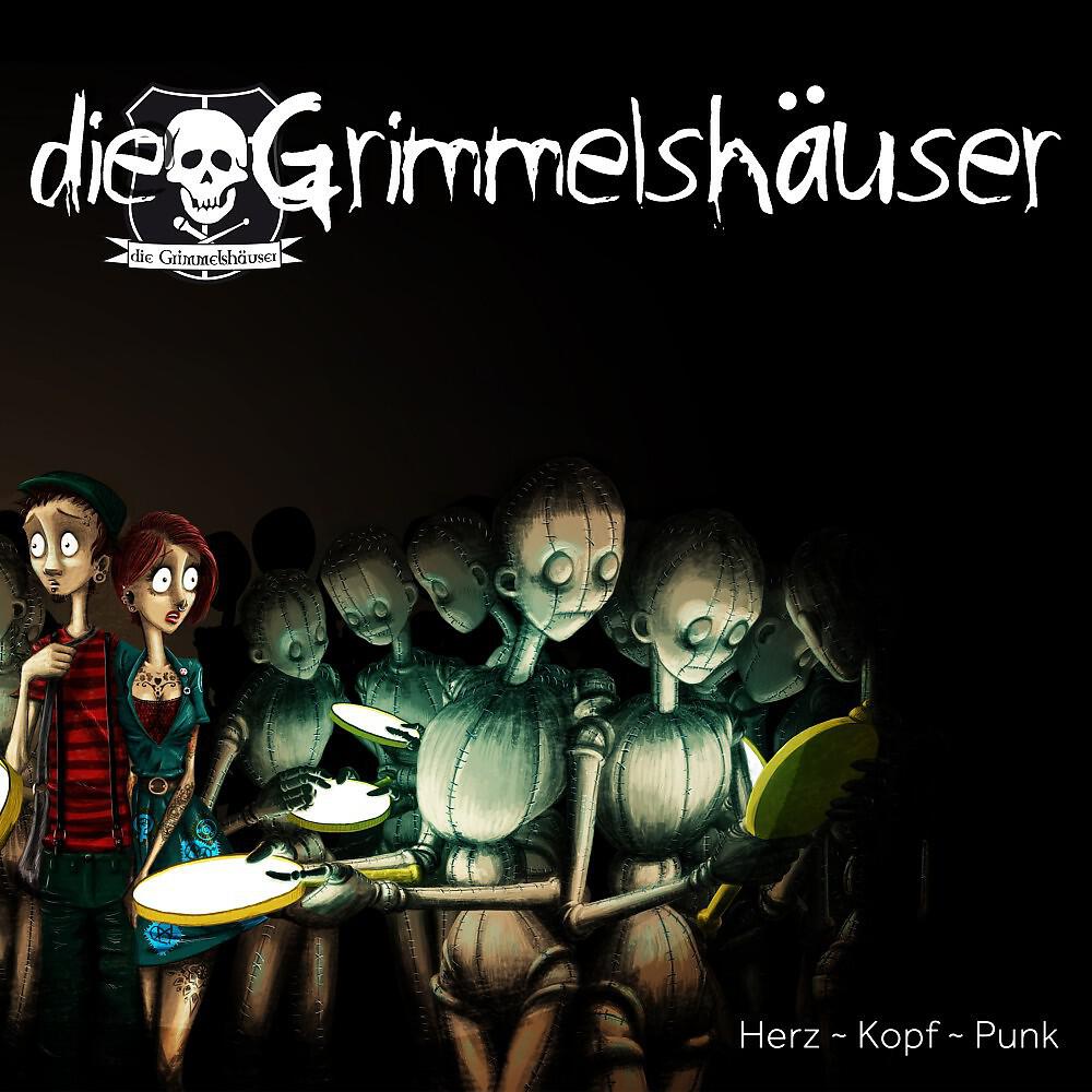 die Grimmelshäuser - Mein Drehbuch (Herz Kopf Punk Edition)