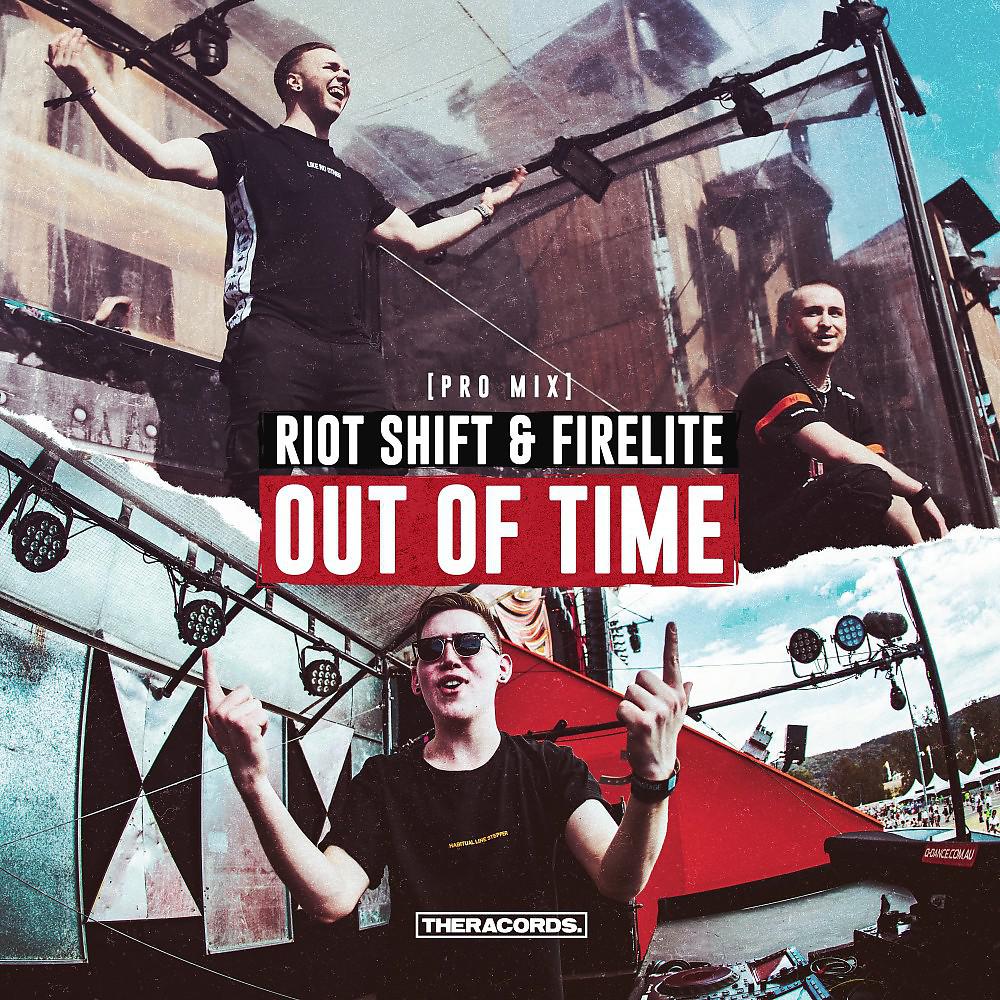 Постер альбома Out of Time (Pro Mix)