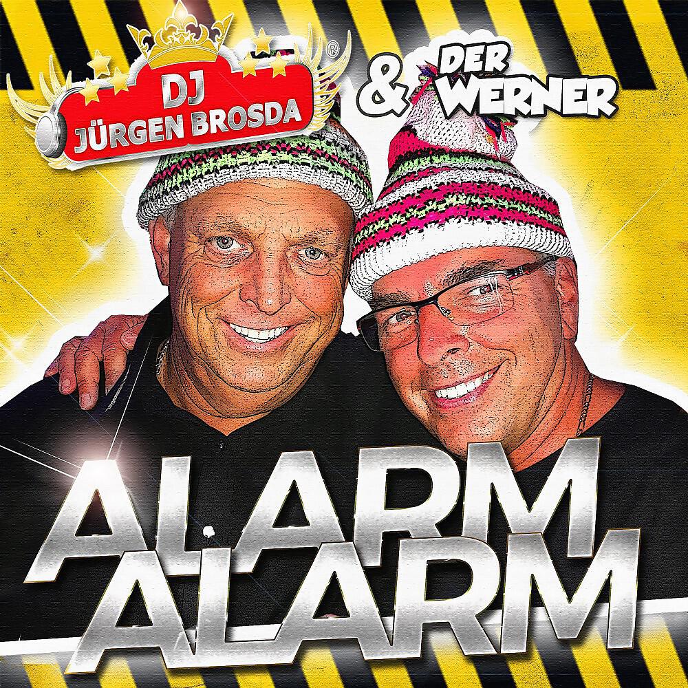 DJ Jürgen Brosda - Alarm Alarm