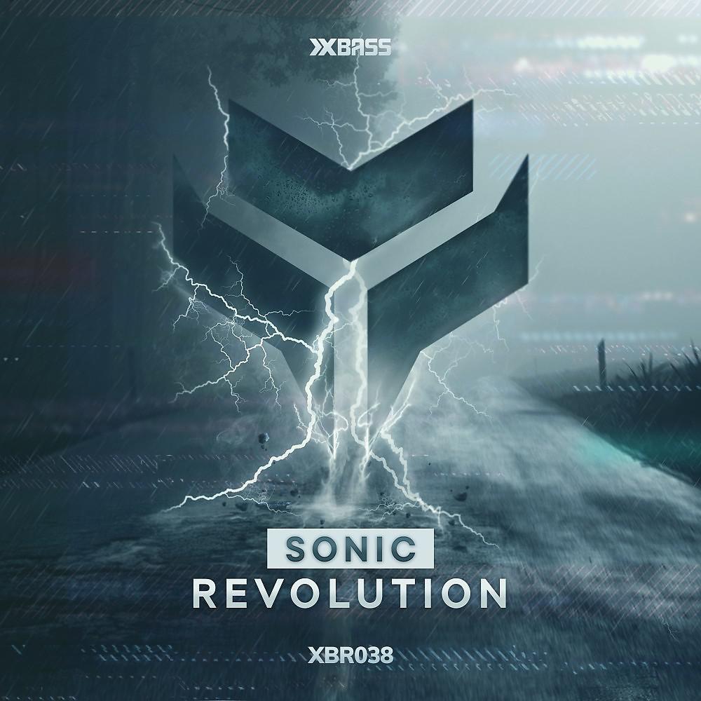 Постер альбома Sonic Revolution
