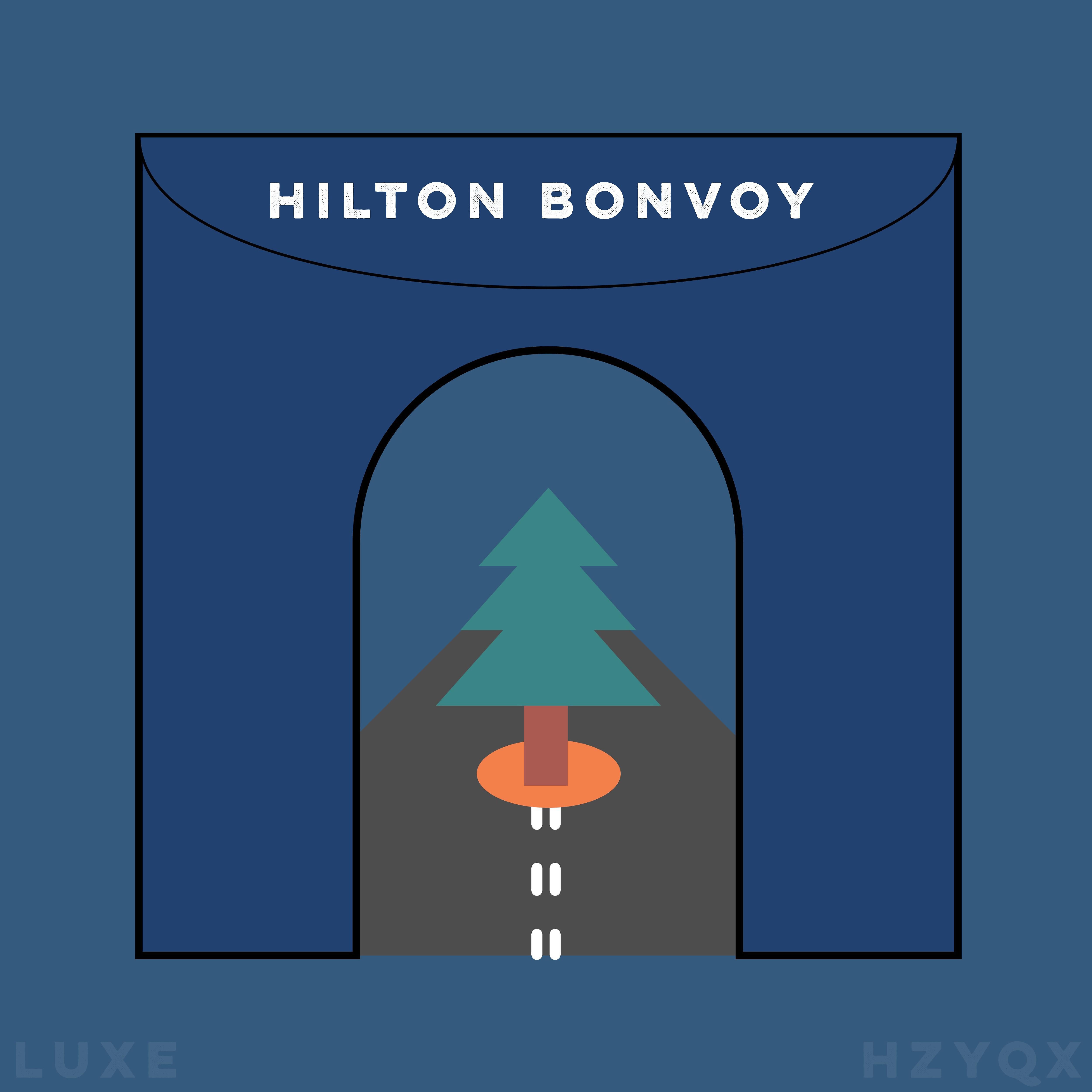 Постер альбома Hilton Bonvoy