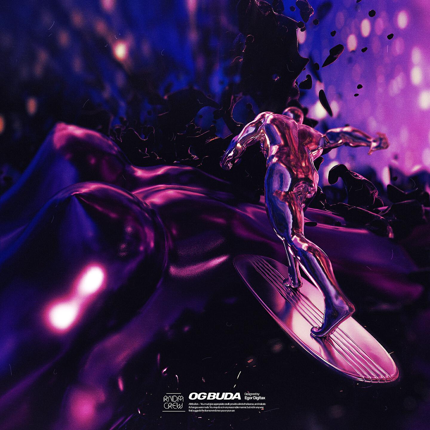 Og Buda - Холод