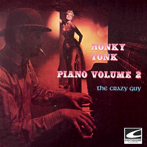 Постер альбома Honky Tonk Piano, Vol. 2