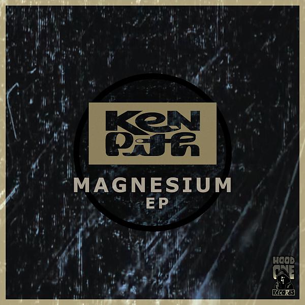 Постер альбома Magnesium EP