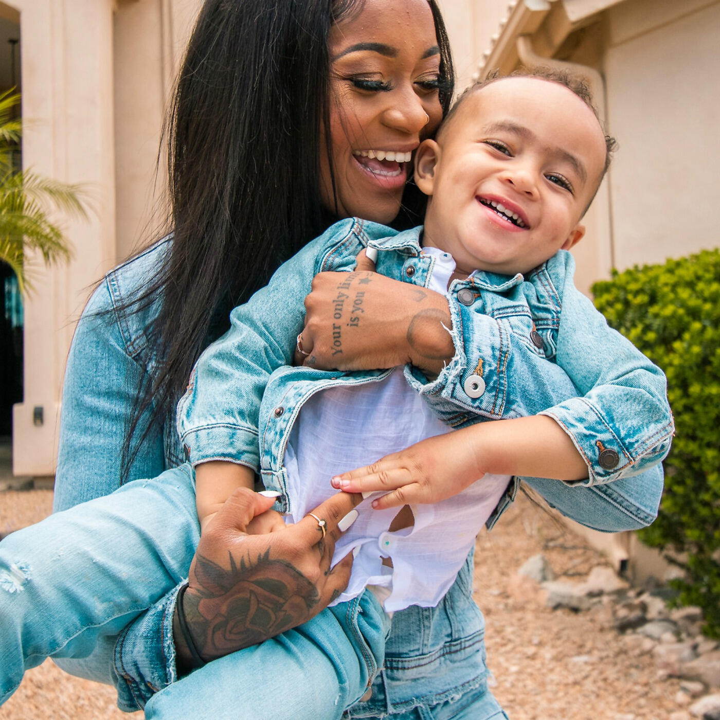 Domo Wilson - To My Son