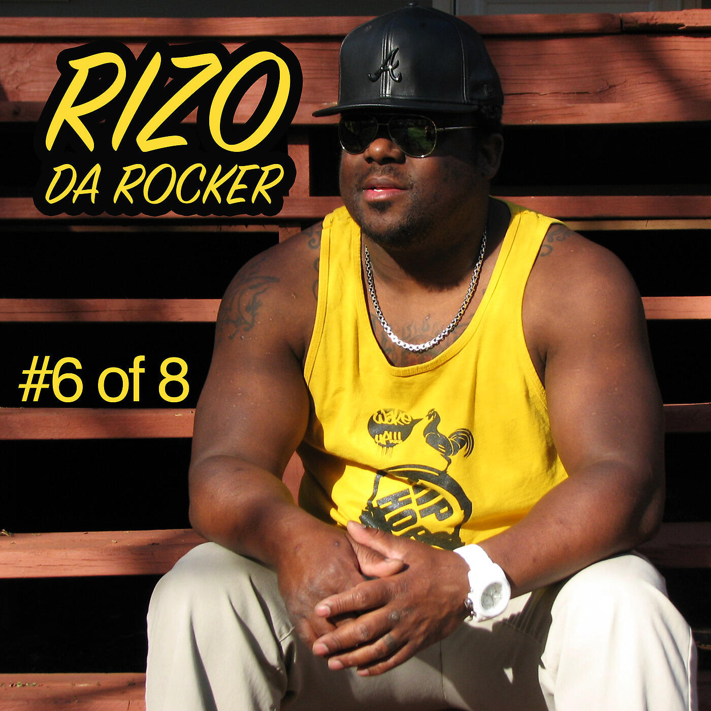 Rizo Da Rocker - Close Connection