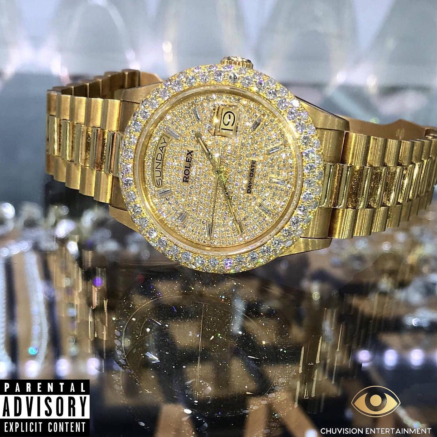 414 Lil Moe - Patience (Buss Down)
