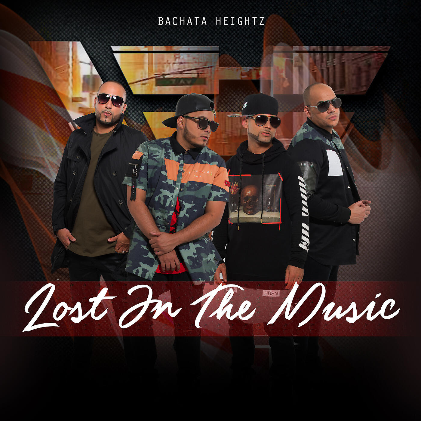 BACHATA HEIGHTZ - Dile La Verdad