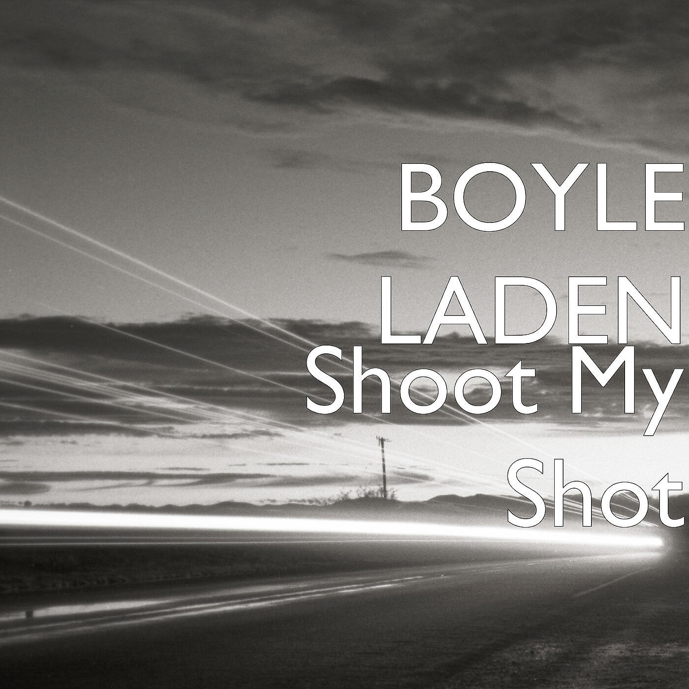 BOYLE LADEN - Shoot My Shot