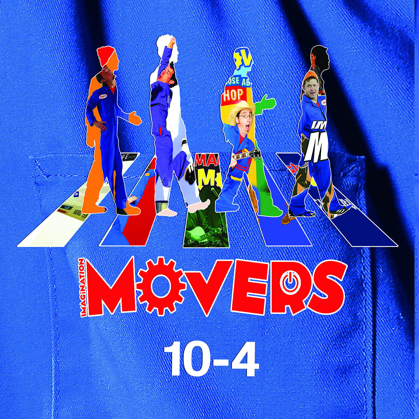 Imagination Movers - Mad Hatter's Tea Party