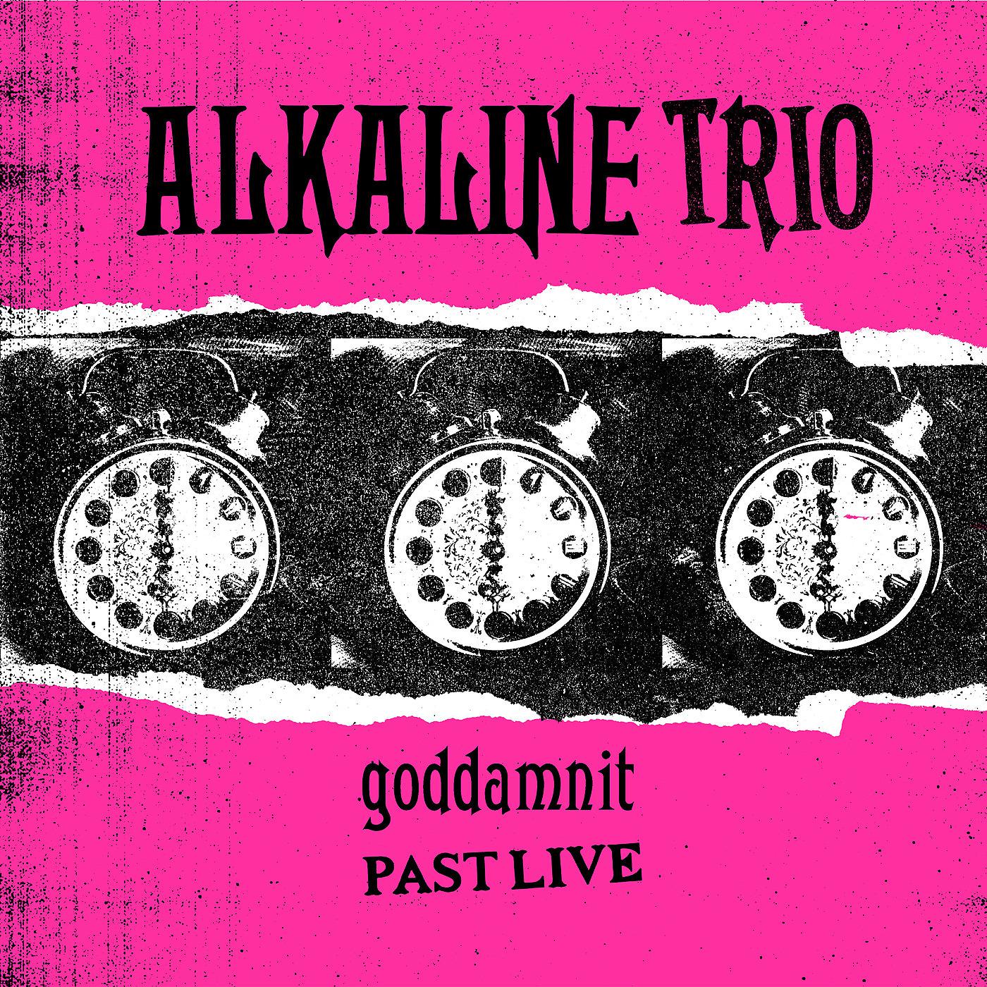 Постер альбома Goddamnit (Past Live)