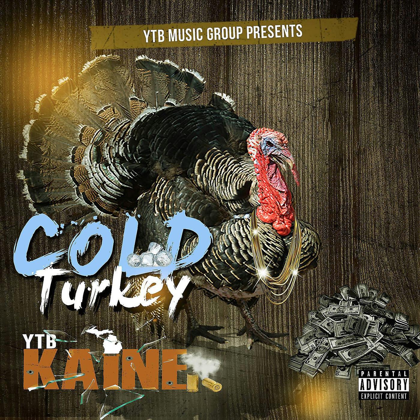 YTB Kaine - I'm That Nigga (feat. Young Buck & Big Shoddy)